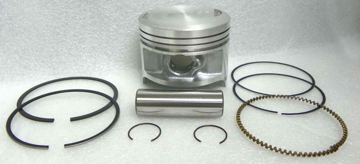 WSM Honda TRX 250 Recon 4 Stroke 50-225K, OEM 13101-HM8-000