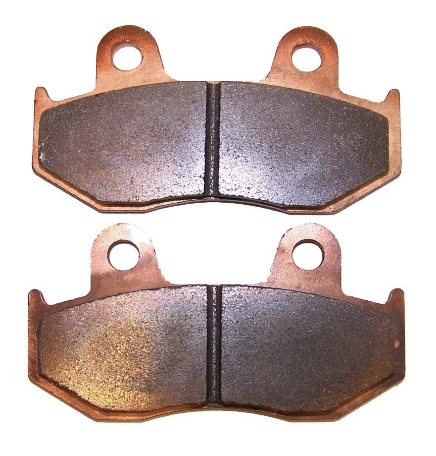 WSM Honda 250 ATC / TRX Front/ Rear Brake Pads 09-5064JL, 45105-MG3-006, 43105-H