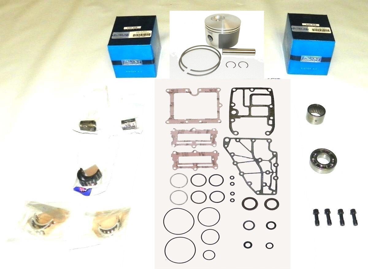 Johnson / Evinrude 40-60 Hp 2 Cyl E-TEC Rebuild Kit - 100-126-12 - .020 SIZE