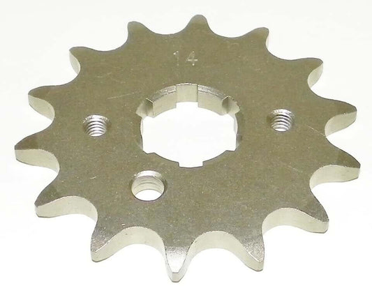 WSM Sprocket, Front Kawasaki 250 Tecate 4 -  FSK-005-14