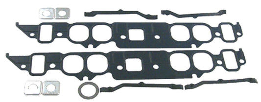WSM Gasket Set, Intake Manifold Mercruiser 7.4L - 18-0465, 27-8M0050224