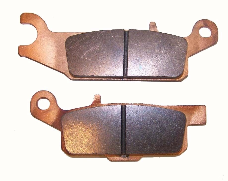 WSM Yamaha 250 / 700 Raptor Front Brake Pads 09-5184JL, 1S3-W0045-10-00, 4D3-W00