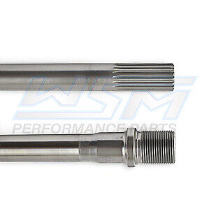 WSM Kawasaki STS STX 900-1200 Drive Shaft '97-06 003-161-02, 39159-3732, 23 1/8"