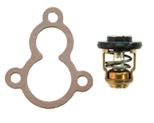 WSM Thermostat Kit Yamaha 2.5 Hp 4-Stroke- 18-3624, 69M-12411-00-00, 69M-12411-0