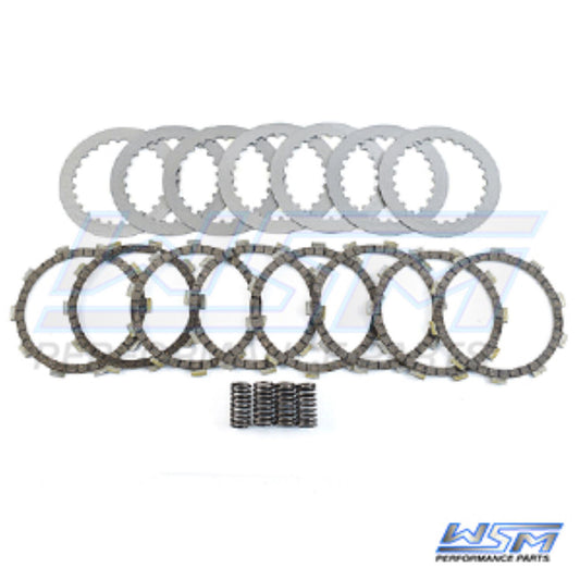 WSM Clutch Kit, Complete Kawasaki 200 / 220 KDX 95-05 - 88-216
