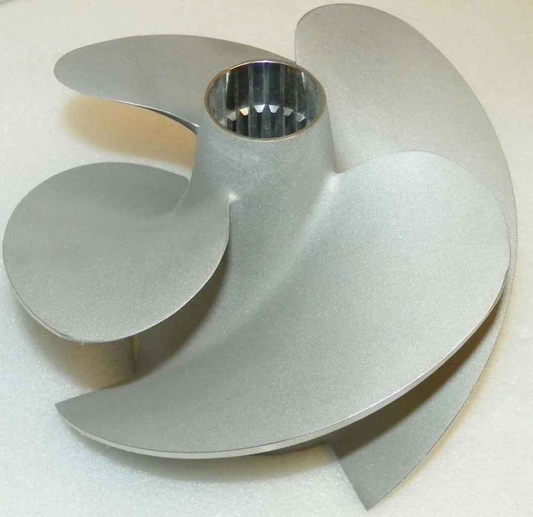 Solas Sea-Doo 2500/3000 Challeger Speedster Utopia Impeller 184mm - MC-CD-22/39 