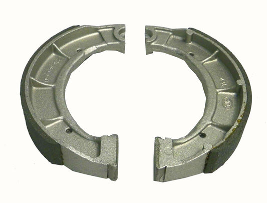WSM Yamaha 350 / 400 / 600 Rear Brake Shoes 09-2148E, 4WV-W2536-01-00, 4WV-W2536