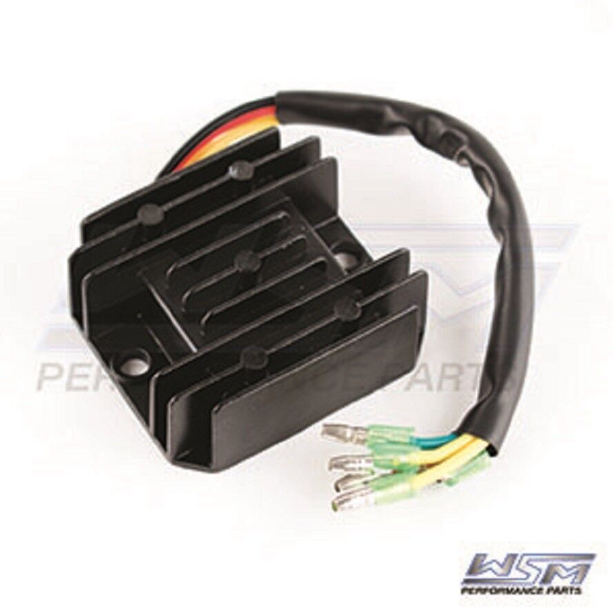 WSM REGULATOR, VOLTAGE: HONDA 200 TRX-SX 1986-1988 - 65-702, 31600-HB3-010