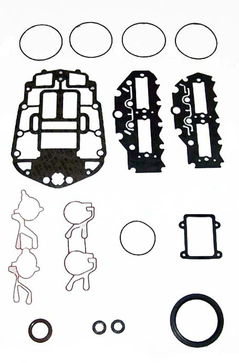 Johnson / Evinrude 90 / 115 Hp 60 Degree Rebuild Kit 100-130-10 STD SIZE 3.601"