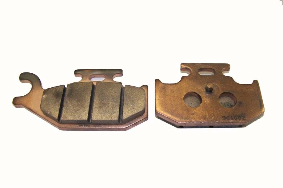 Yamaha 660 / 700 Rear Brake Pads 09-5143JL, 5UG-W0046-00-00, 1S3-W0046-01-00, 1S