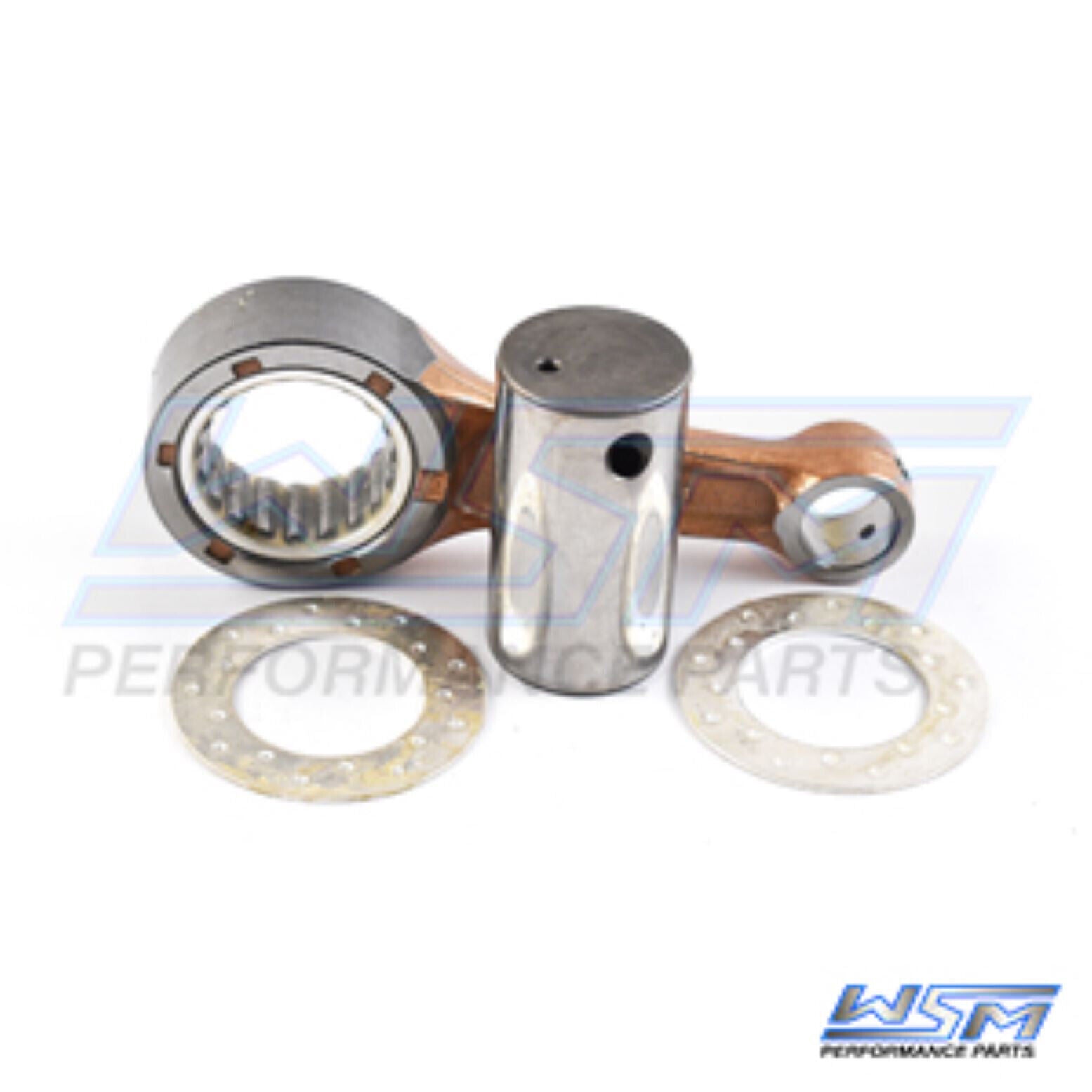 WSM Connecting Rod Honda 250 CRF-R 18-20 - 45-607