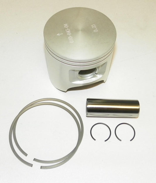 WSM Kawasaki 800 SX-R Piston Kit PWC 010-843-06K .75mm SIZE OEM #: 13001-3735