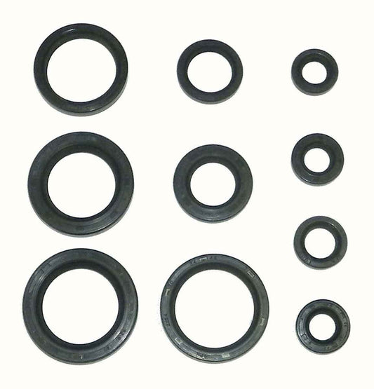 WSM Honda 450 TRX-R 2004-2005 Engine Oil Seal Kit - 21-102