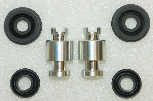 WSM Yamaha 350 / 400 Master Cylinder Rebuild Kit '87-'98 06-561