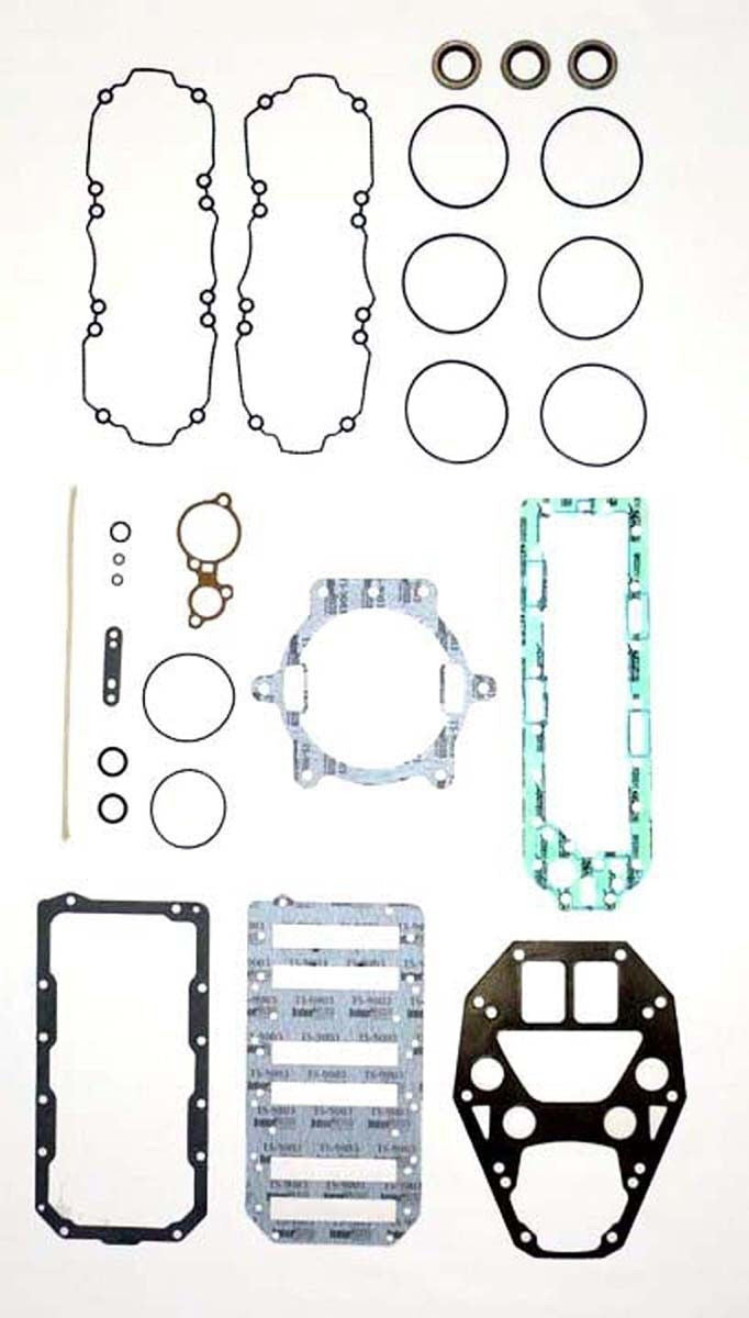 WSM Mercury 240 Hp 2.5L Sport Jet Rebuild Kit .020 OVER SIZE 3.520" - 100-21-82