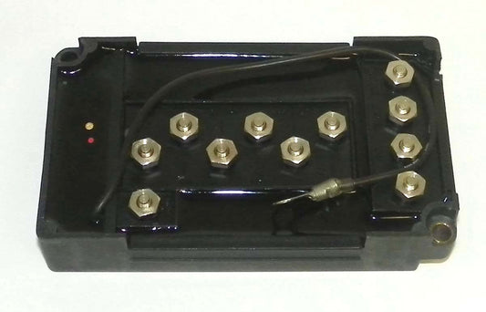 WSM SWITCH BOX: MERCURY / MARINER 50-300 HP 3/6 CYL 76-99, 361-7778, 332-5524A 1