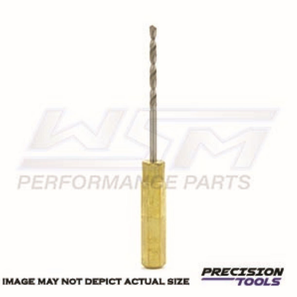 Precision - Gauging Drill With Handle #72 - Note: 0.025'' - 999-72
