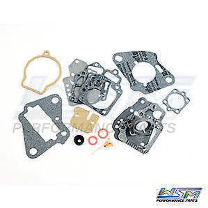 WSM Mercury / Mariner 6-25 Hp Carburetor Kit 600-05 OE 1395-9761, 1395-9761