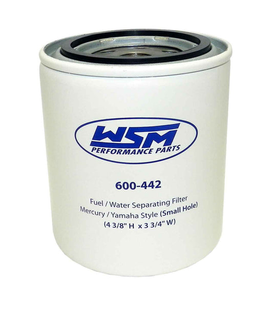 WSM Water Separator; Mercury / Mariner / Mercruiser / Yamaha FILTER 600-443