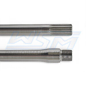 WSM Kawasaki 800 SX-R Drive Shaft '03-'11 NOTE: 27 1/8" - 003-161-08, 39159-3738