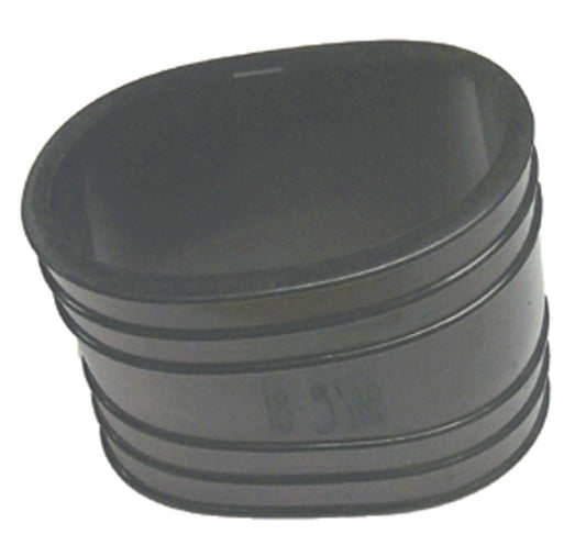 WSM Mercruiser Lower Exhaust Boot 4" I.D - 576-155, 32-14358T