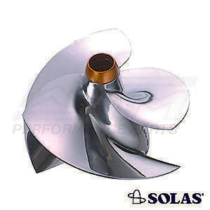 SOLAS IMPELLER: HONDA 1235 F-12X / R-12X '02-'07, HA-CD-17/29, 58130-HW1-670