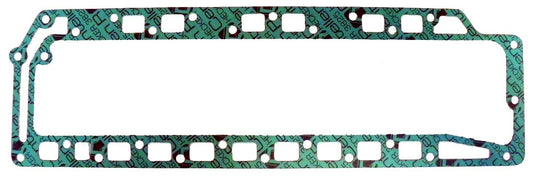 WSM EXHAUST PLATE GASKET: CHRYSLER FORCE 90 - 140 HP '77-'88 - 522-13, F372154-1