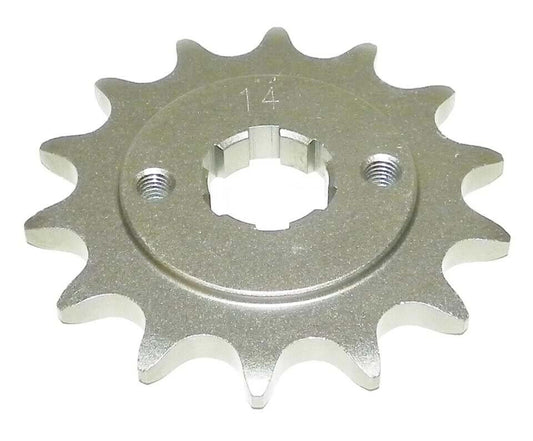 WSM Sprocket, Front Honda 350 ATC-X / XR - FSH-011-14, 23801-KN5-670