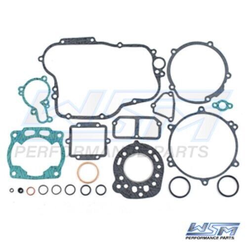 WSM Gasket Kit, Complete: Kawasaki 125 KX,  1989 - 25-736