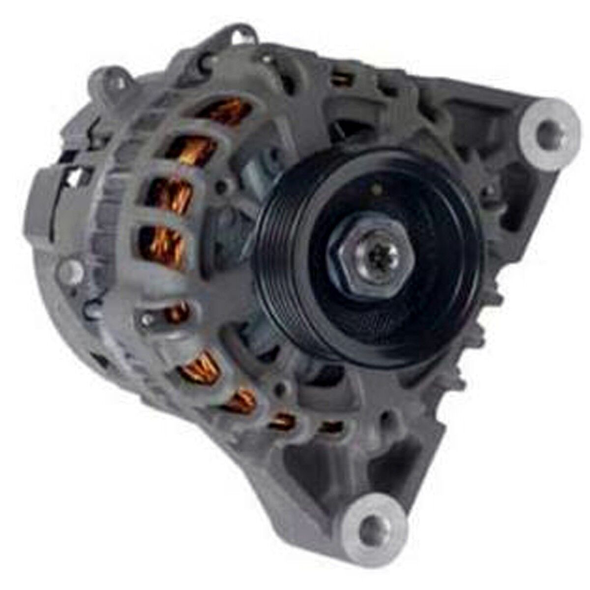 WSM Volvo Penta Alternator 12V 75Amp PH300-0037, 3862613
