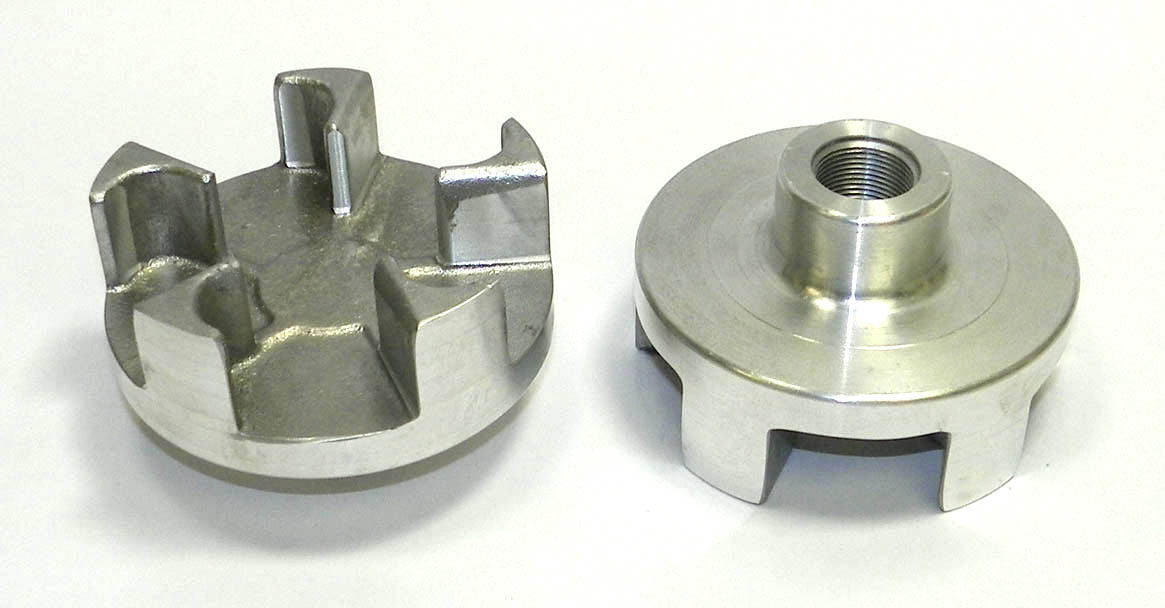 WSM YAMAHA COUPLER 800 / 1200 / 1300 - 2001-2008 - 24mm - 003-224, 68N-45593-00-