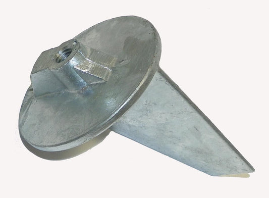 TECNOSEAL TRIM TAB ANODE MARINER / YAMAHA 90 - 140 HP 450-01102