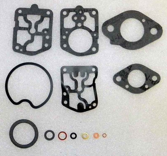 WSM Carburetor Kit Mercury 7.5 / 9.8 / 20 / 50 HP 18-7007,  1399-5135, 1399-5198