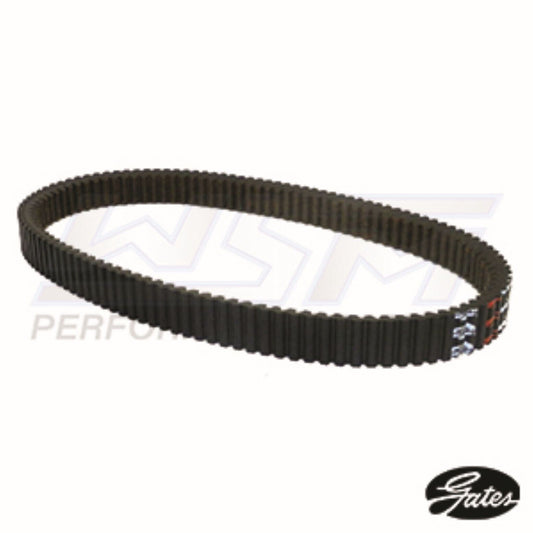 WSM Drive Belt Polaris 700 / 800 Ranger / Sportsman 05-09 - Carbon - 19C4022