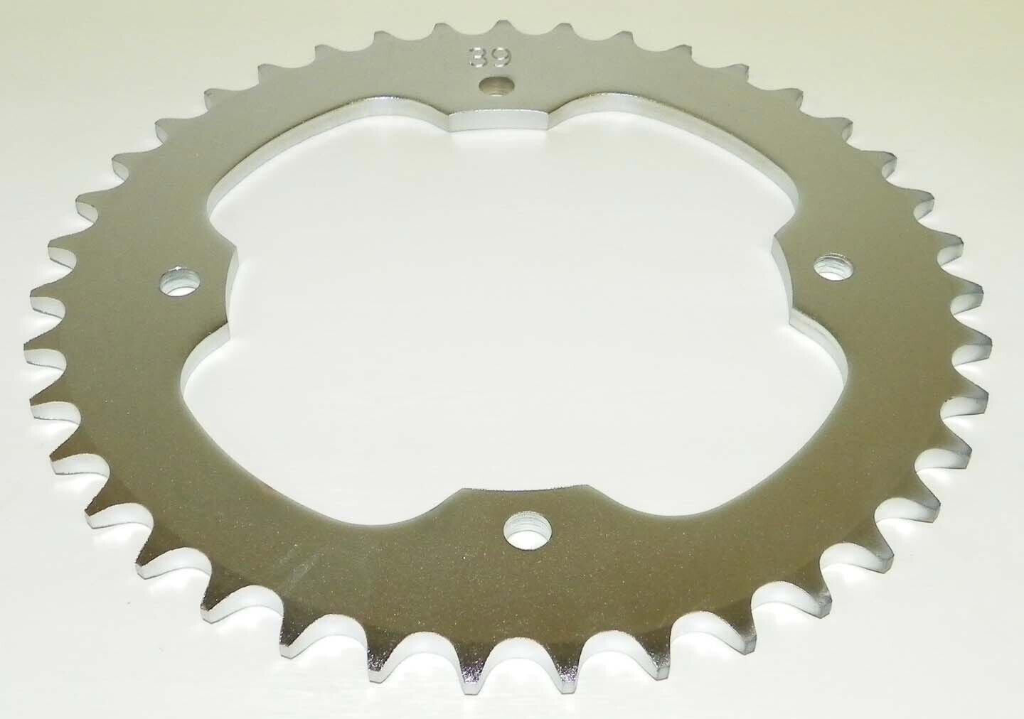 WSM Sprocket, Rear Kawasaki 250 Tecate 4 87-88 - RSK-011-39,  42041-1263, 42041-