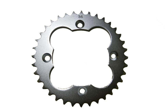 WSM Sprocket, Rear Honda 250 - 450 - RSH-016-36