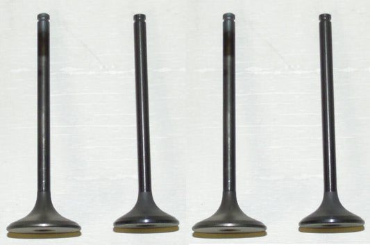 WSM Engine Valve Kit Honda 350 ATC-X / TRX 85-89 - 017-018, 14711-HA7-670, 14721