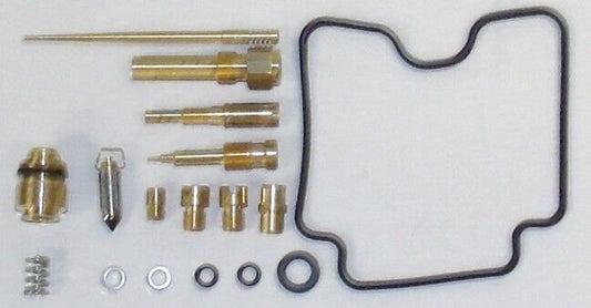 WSM Yamaha 400 Kodiak 2000-2004 Carburetor Kit 016-313