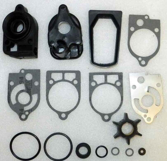 SIERRA WATER PUMP KIT COMPLETE MERCURY 40 - 65 HP - 18-3322, 46-77516A3