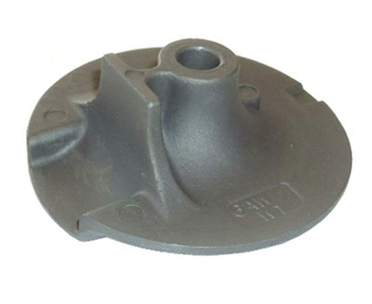 TECNOSEAL YAMAHA 200-350 HP 4-STROKE ENGINE PLATE ANODE 450-01169, 6AW-45619-00