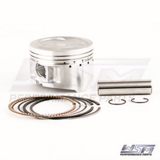 WSM Piston Kit Yamaha 250 92-09 .75mm Over - 50-535-06, 4BD-11636-00-00