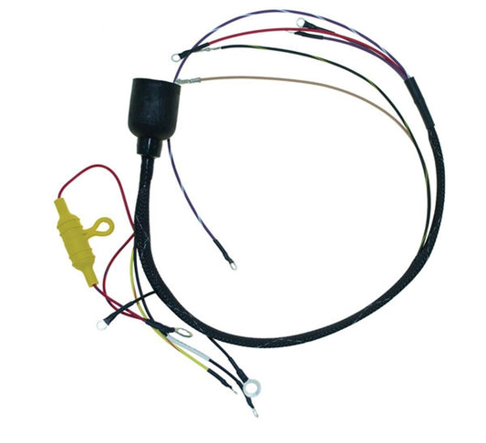 WSM CDI HARNESS JOHNSON / EVINRUDE 65 - 75 HP LOOPER '79-'84, 413-1377, 0389254