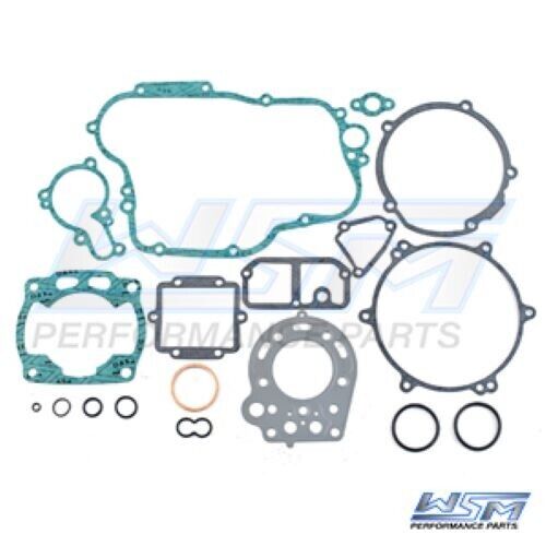 WSM Gasket Kit, Complete: Kawasaki 125 KX '90-'91 - 25-737