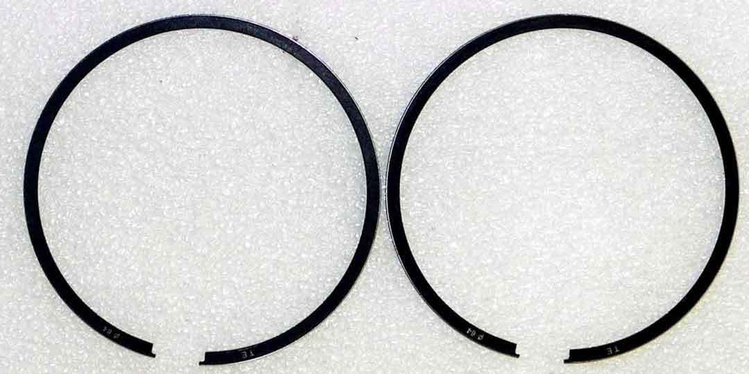 WSM Yamaha 350 Banshee 1987-2006 Piston Rings For 65.5mm Piston 51-520-655