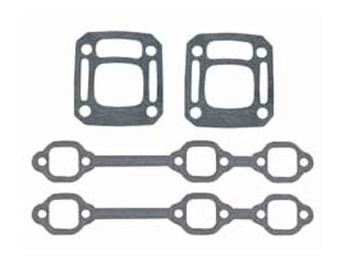 GLM - Gasket Set, Exhaust Manifold V-6 4.3L - 39772G