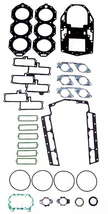 Johnson / Evinrude 185-250 Hp 3.0L Ficht / Looper Gasket Kit 500-146-01, 0436947