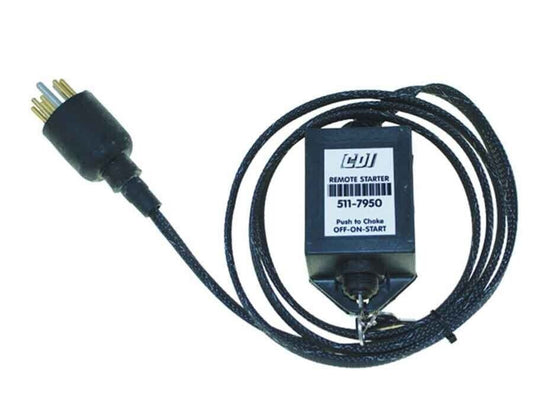 CDI SWITCH, REMOTE STARTER MERCRUISER - 511-7950