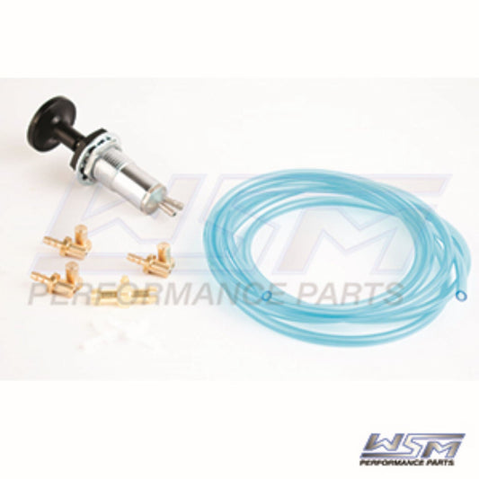 WSM Primer Kit Mikuni, Triple - 006-504