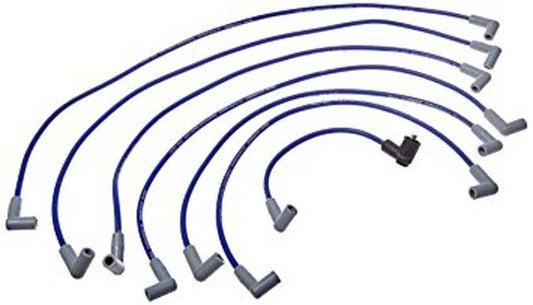 SIERRA WIRES, IGNITION SET MERCRUISER V6 4.3L THUNDERBOLT 18-8810-1, 43376A11