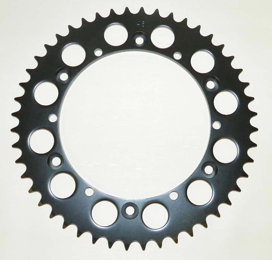 WSM Sprocket, Rear Yamaha 100 - 660 - 48 Tooth - RSY-005-48, 4SS-25448-00-00